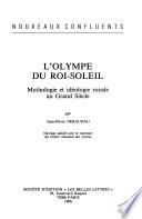 L'Olympe du Roi-Soleil