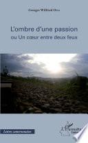 L'ombre d'une passion