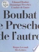 L'ombre de l'autre