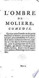 L'ombre de Molière