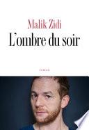 L'ombre du soir