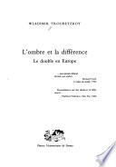 L'ombre et la différence
