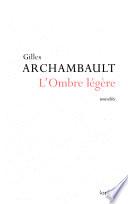 L'ombre légère
