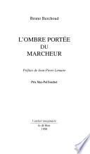 L'ombre portée du marcheur