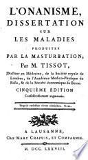 L'onanisme