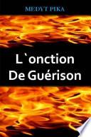 L`onction de Guérison