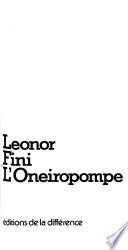 L'oneiropompe