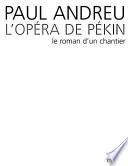 L'opéra de Pékin