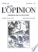 L'Opinion