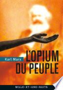 L'Opium du peuple