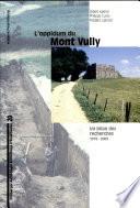 L'oppidum du Mont Vully