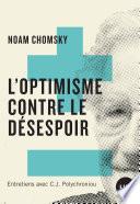 L'optimisme contre le désespoir