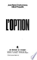 L'option