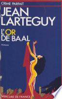 L'Or de Baal