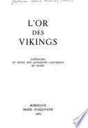 L'Or des Vikings