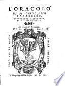 L' Oracolo