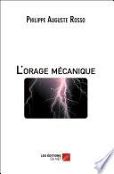 L'orage mécanique