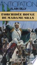 L'Orchidée rouge de madame Shan