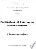 L'ordinateur et l'entreprise