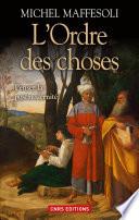 L'Ordre des choses