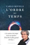 L'Ordre du temps