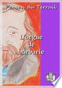 L'orgue de barbarie