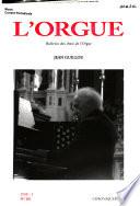 L'Orgue
