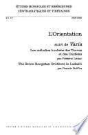 L' orientation
