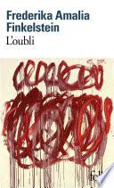 L'oubli