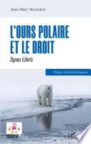 L'ours polaire et le droit