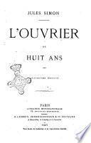 L'ouvrier de huit ans