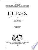 L'U.R.S.S.