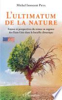 L'ultimatum de la nature