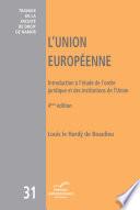 L'Union européenne - 4ème édition