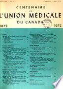 L'Union medicale du Canada