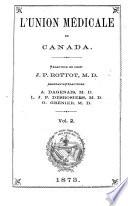 L 'Unión médicale du Canada