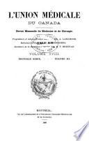 L 'Unión médicale du Canada