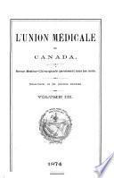 L 'Unión médicale du Canada
