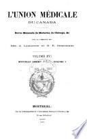 L 'Unión médicale du Canada
