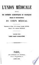 L'Union médicale