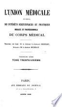 L'Union médicale