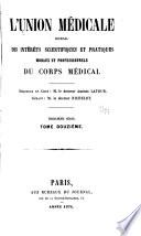 L'Union médicale