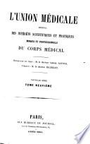 L'union médicale