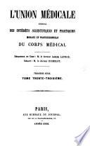 L'Union médicale