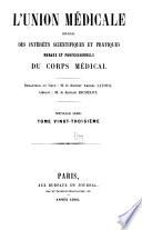 L'Union médicale