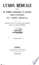 L' Union médicale