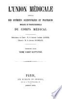 L' Union médicale