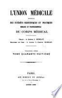 L'Union médicale
