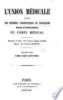 L'Union médicale