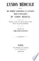 L' Union médicale